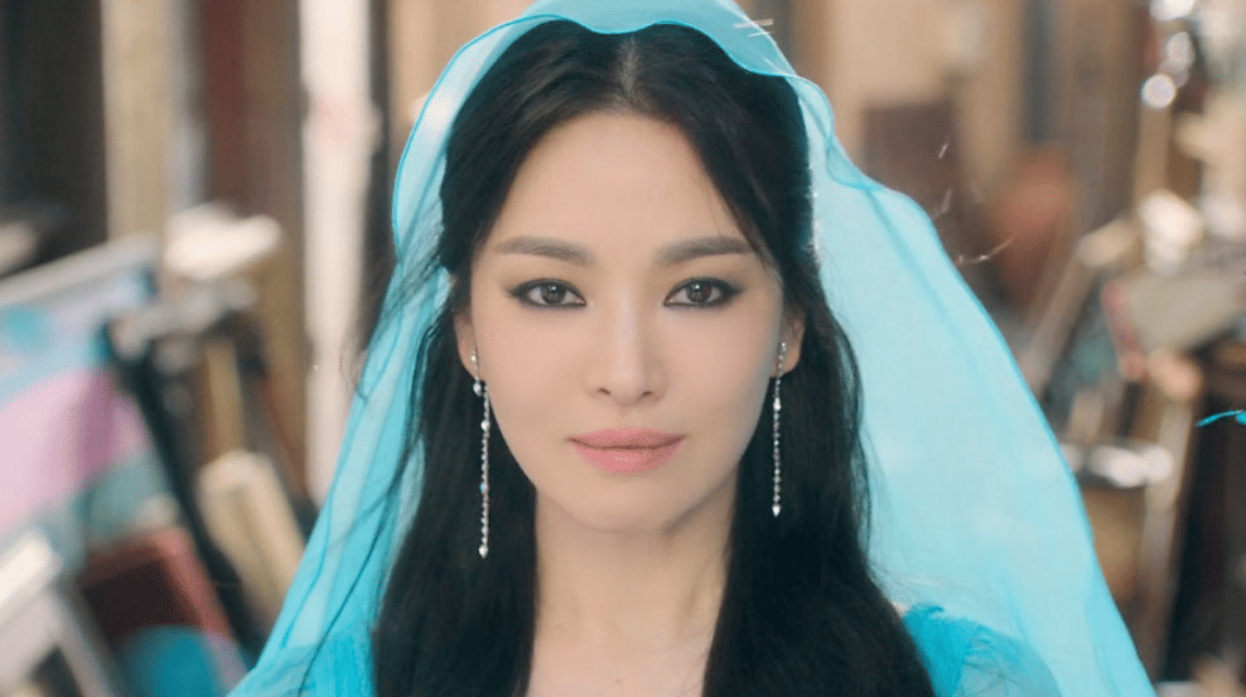 Still cut drama Genie, Make A Wish