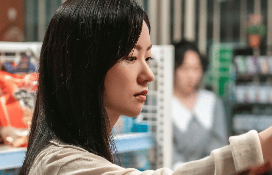 cuplikan drama Korea Ms. Incognito