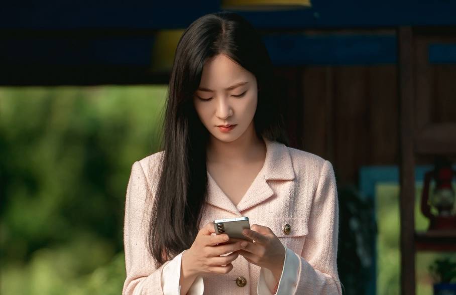 Cuplikan drama Korea Ms. Incognito