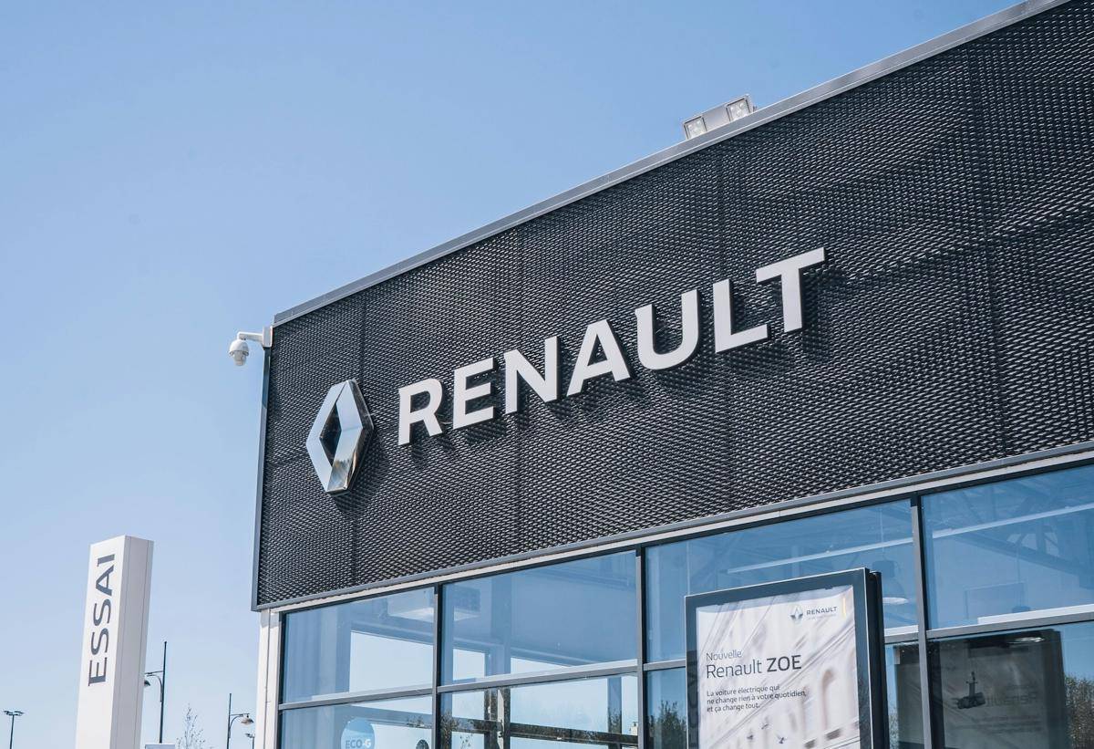 Renault. (unsplash.com/seb_901)