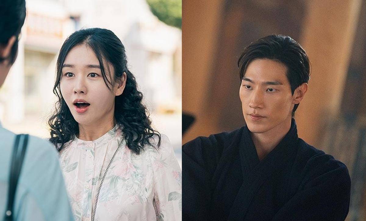 Ahn Eun Jin dan Noh Sang Hyun di drama Genie, Make a Wish (instagram.com/netflixkr)