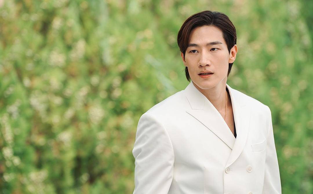 Noh Sang Hyun di drama Genie, Make a Wish (instagram.com/netflixkr)