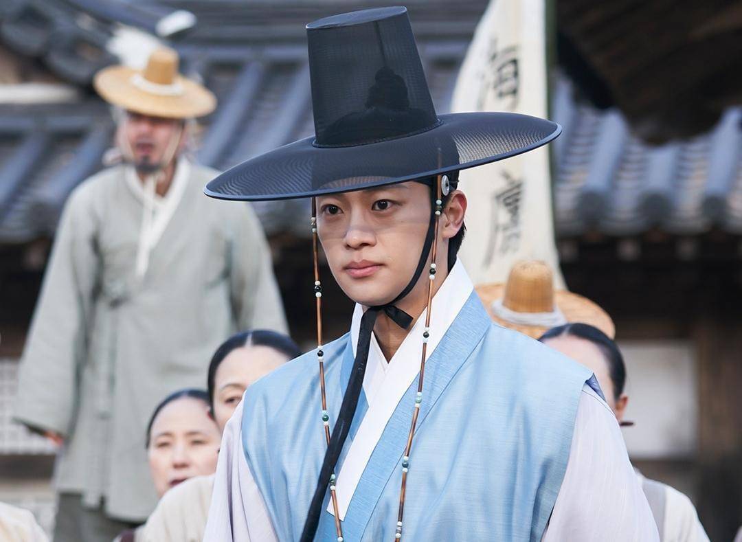 Lee Sin Young di drama Moon River (instagram.com/mbcdrama_now)