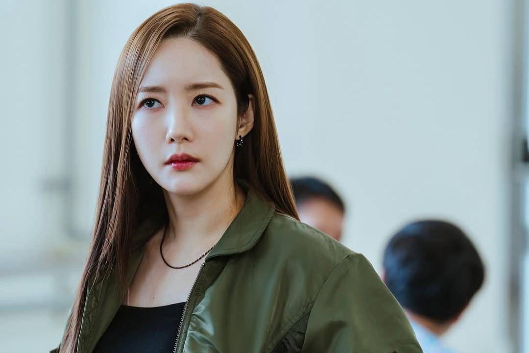 cuplikan drama Confidence Queen
