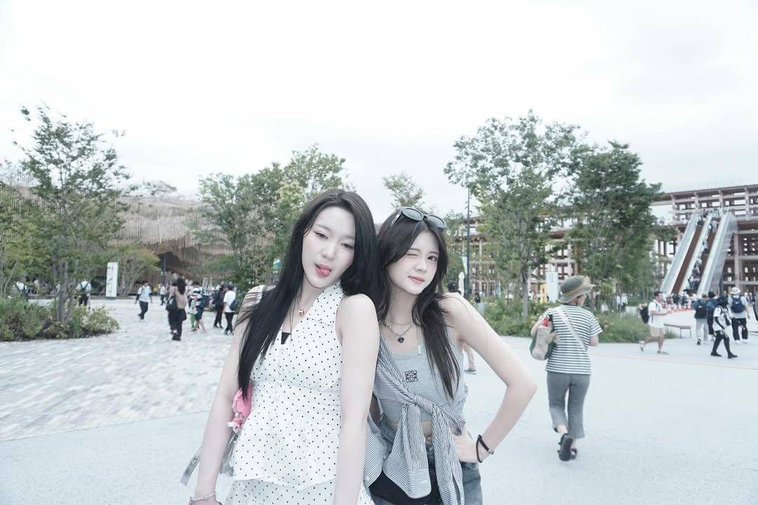 Marsha dan Christy JKT48 