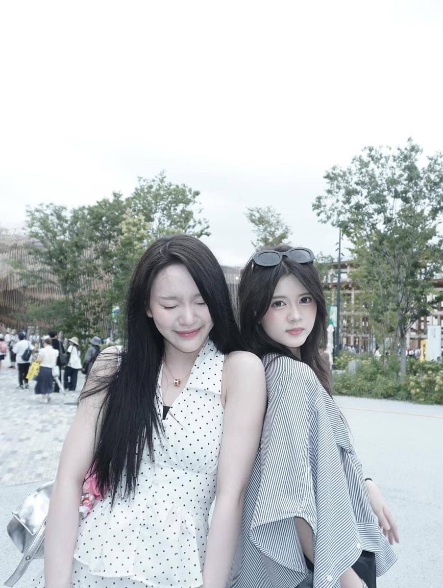 Marsha dan Christy JKT48