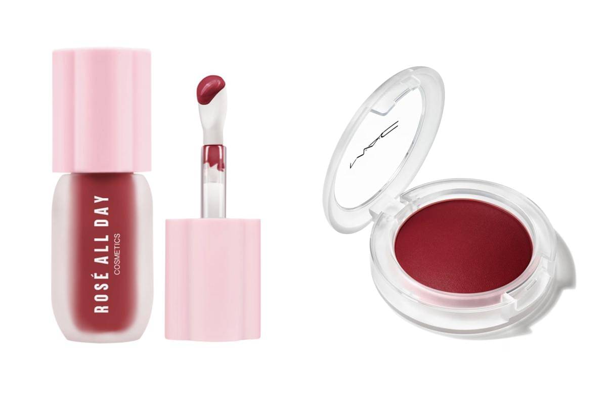 Rekomendasi blush on merah (sociolla.com) | (maccosmetics.com)