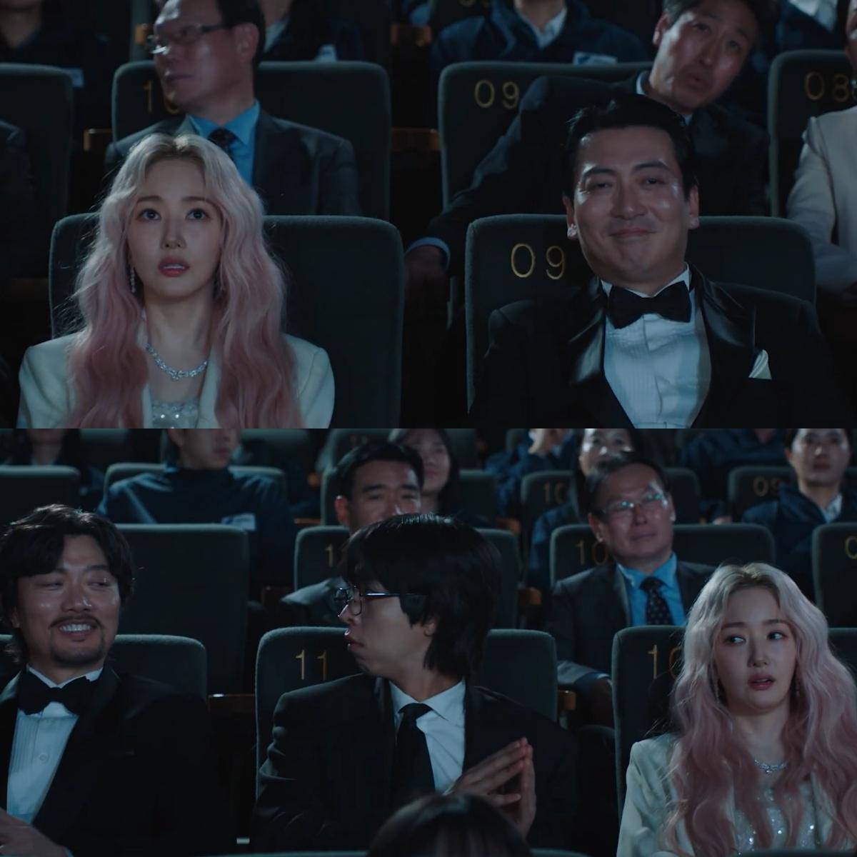 cuplikan drama Confidence Queen