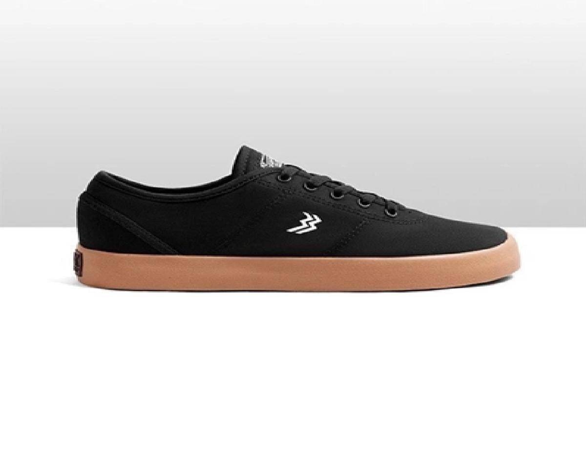 Geoff Max Ethan Black Gum (shopee.co.id/Geoff Max Official Shop)