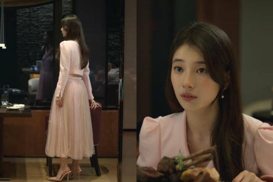 outfit Suzy di Genie, Make A Wish