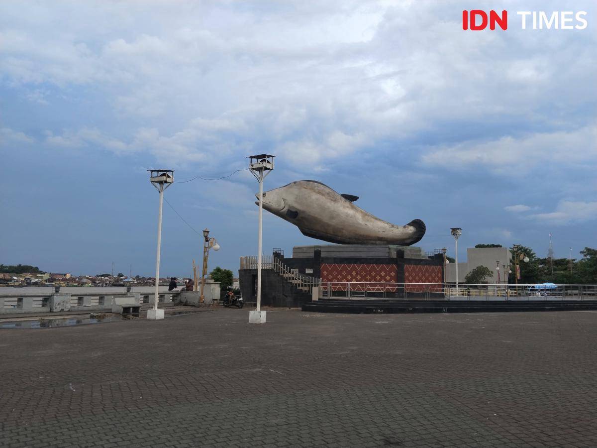 Kawasan BKB Palembang IDN Times/Feny Maulia Agustin)