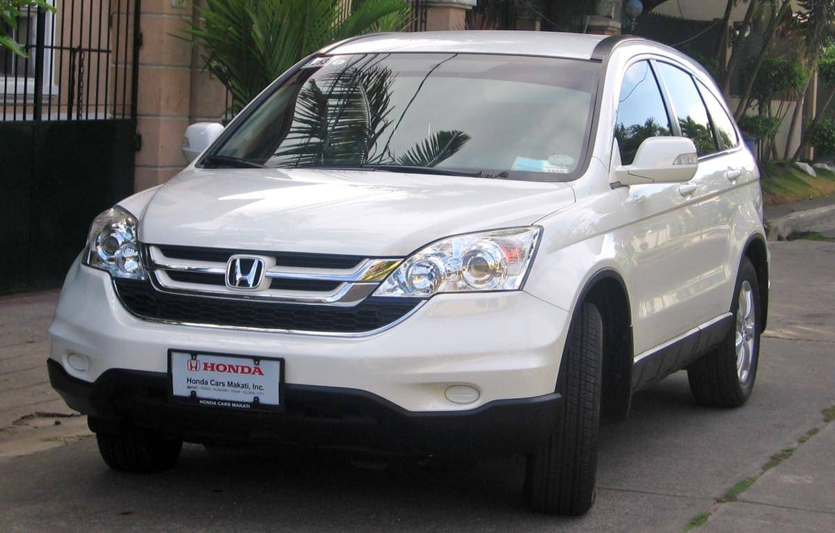 Honda CR-V 2010