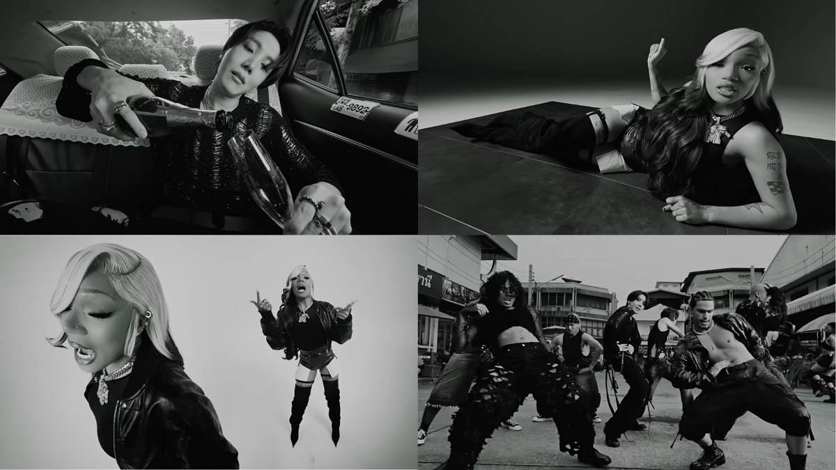 Cuplikan MV Killin' It Girl