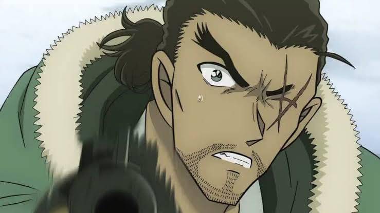 Detective Conan the Movie: One-Eyed Flashback