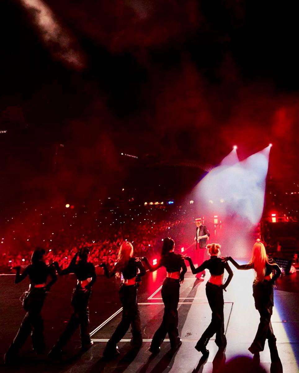 Penampilan GD di Singapore F1 Grand Prix