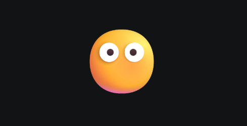 Emoji Bingung