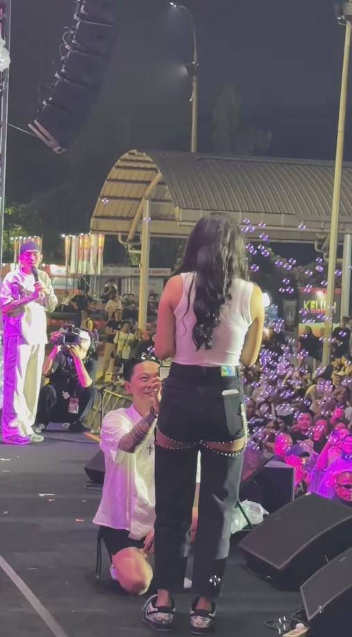 Erika Carlina Dilamar DJ Bravy (Instagram.com/eri.carl)