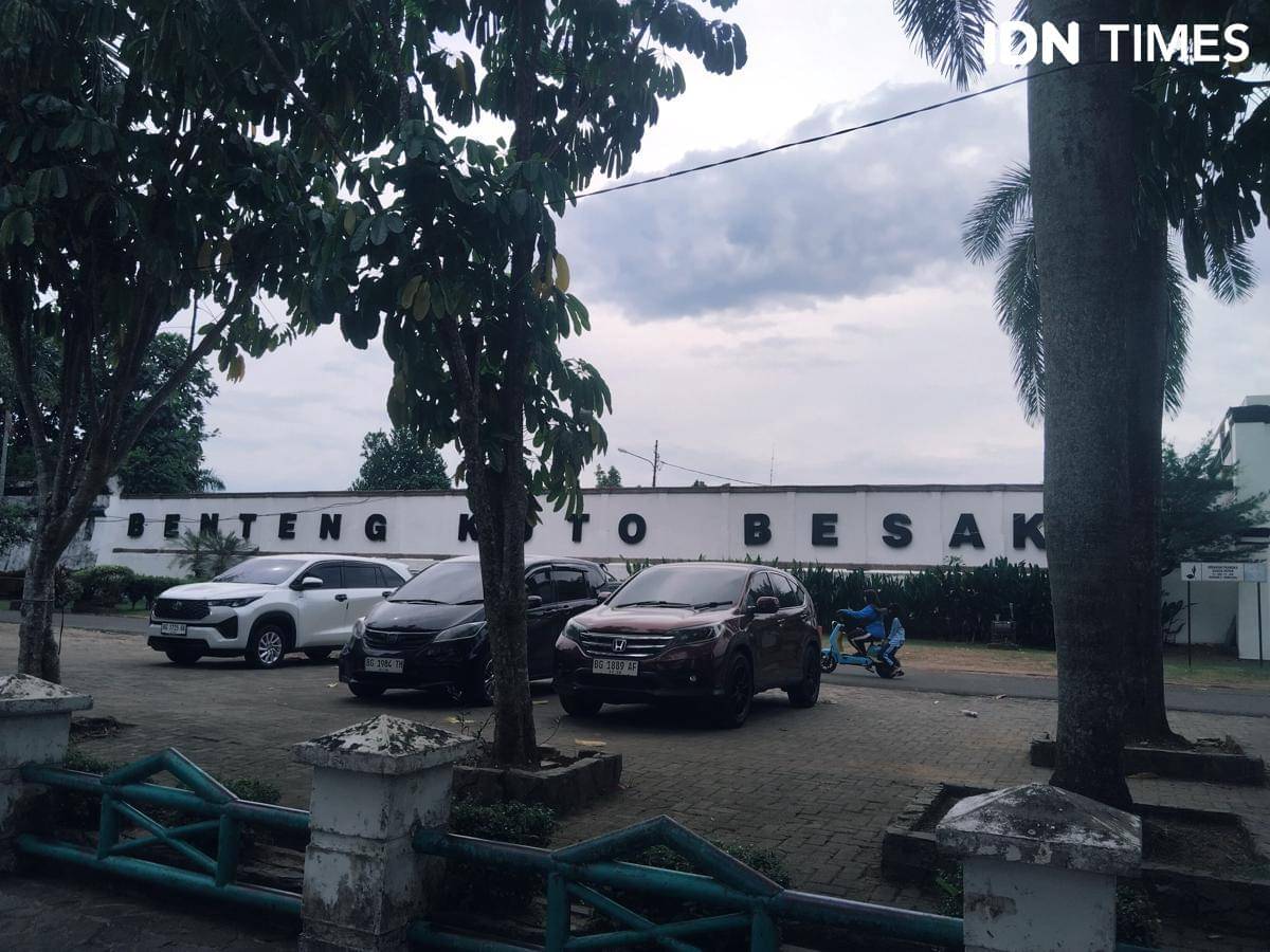 Kawasan BKB Palembang IDN Times/Feny Maulia Agustin)