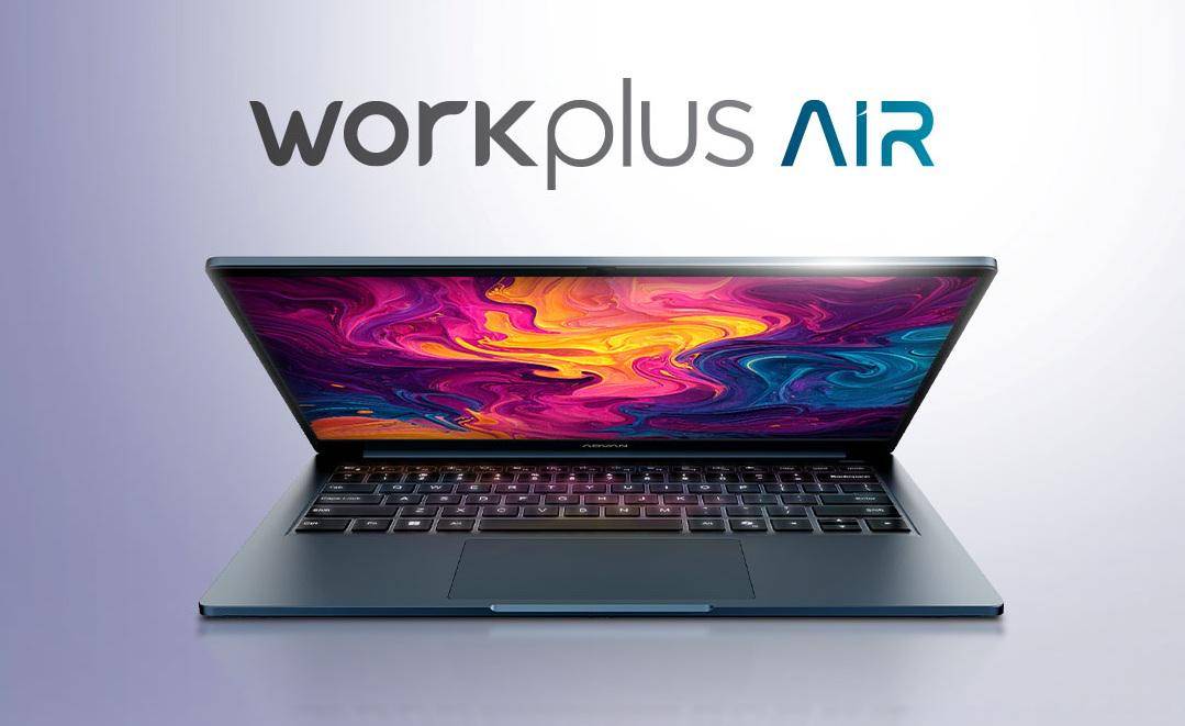 potret Advan Workplus Air