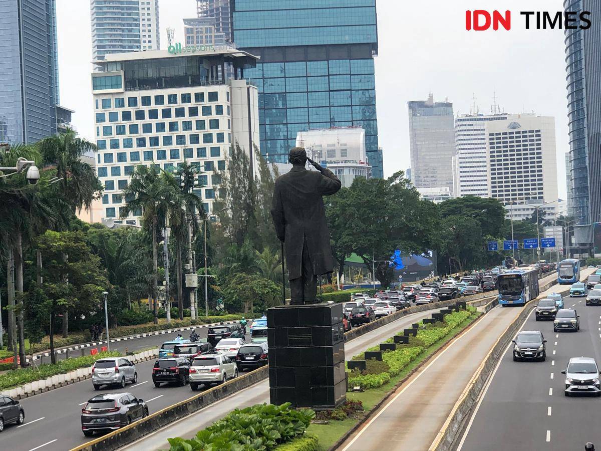 Patung Sudirman