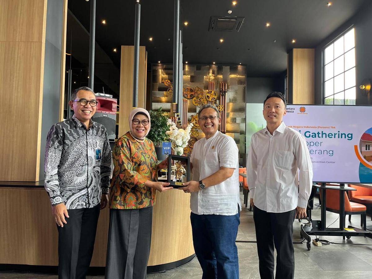 BNI Gandeng Pengembang di Serang, Percepat Realisasi Program 3 Juta Rumah.jpeg