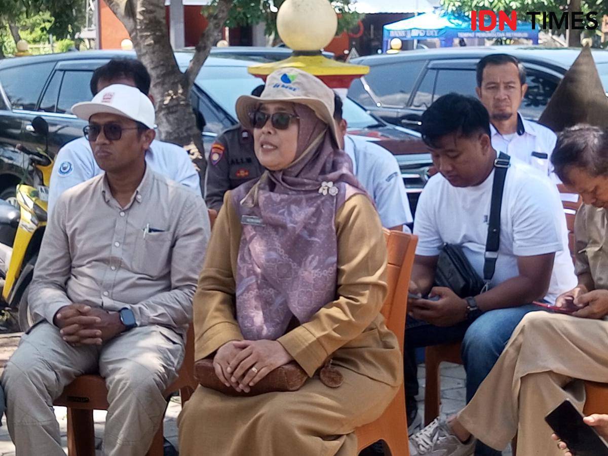 ‎Kepala Dinas Kelautan dan Perikanan Kabupaten Bantul, Istriyani 