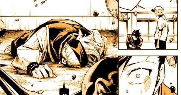 Mata ketiga Maru yang terbuka - Jujutsu Kaisen Modulo