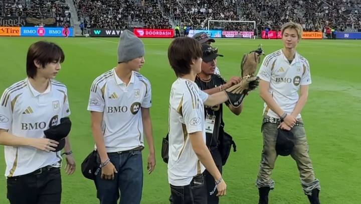 Cortis di LAFC