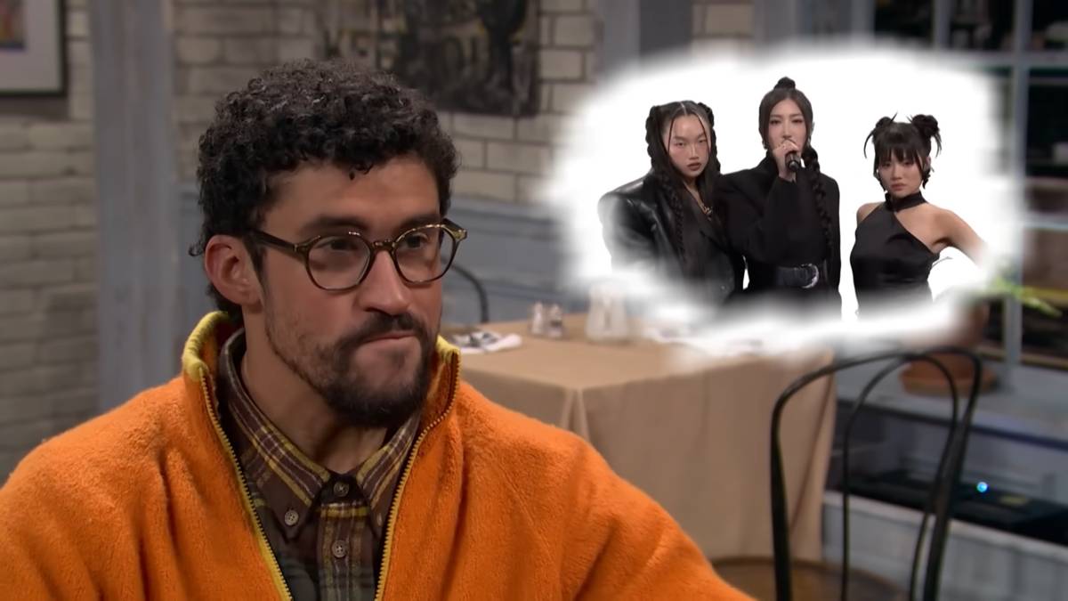 HUNTR/X di Saturday Night Live