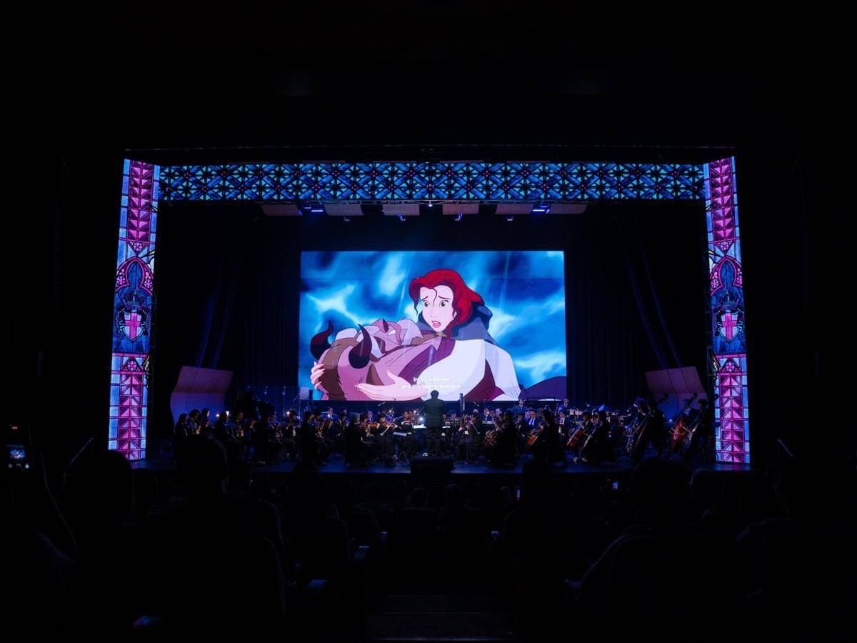 Konser Beauty and the Beast. (Dok. Ciputra Artpreneur)