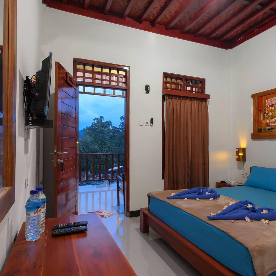 Potret Kintari Indah Homestay, Lombok 
