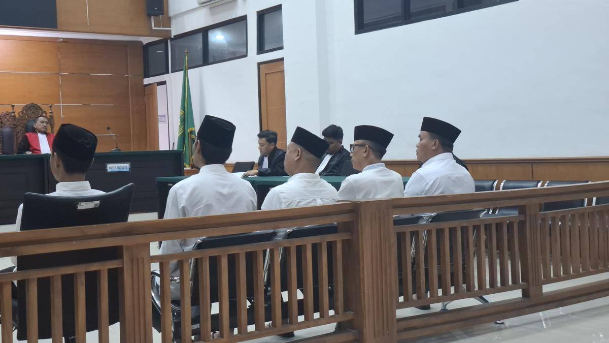 Tersangka pemerasan di proyek CAA 
