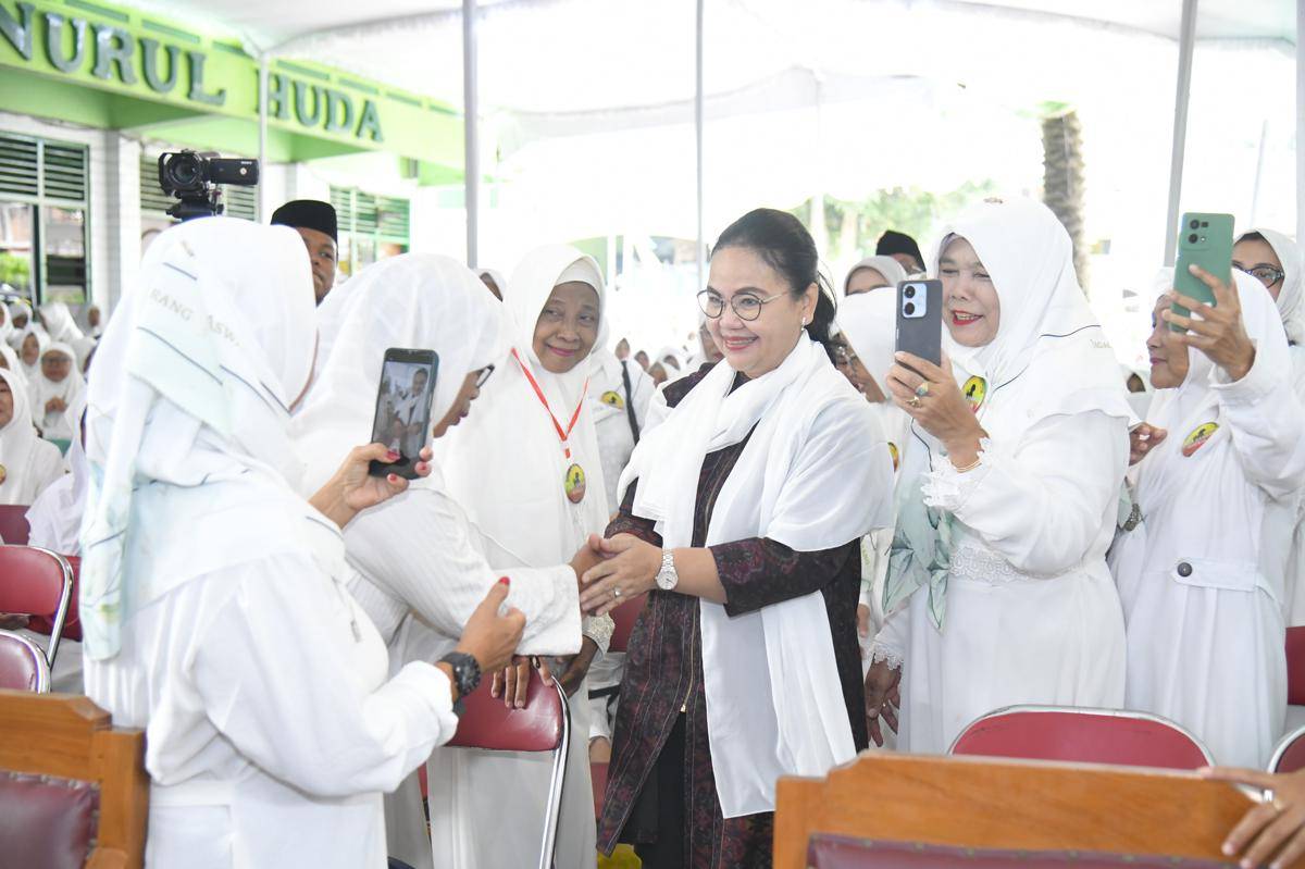 pondok pesantren, ponpes, pengajian