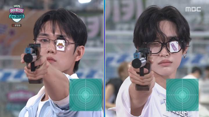 Potret RIIZE di ISAC 2025