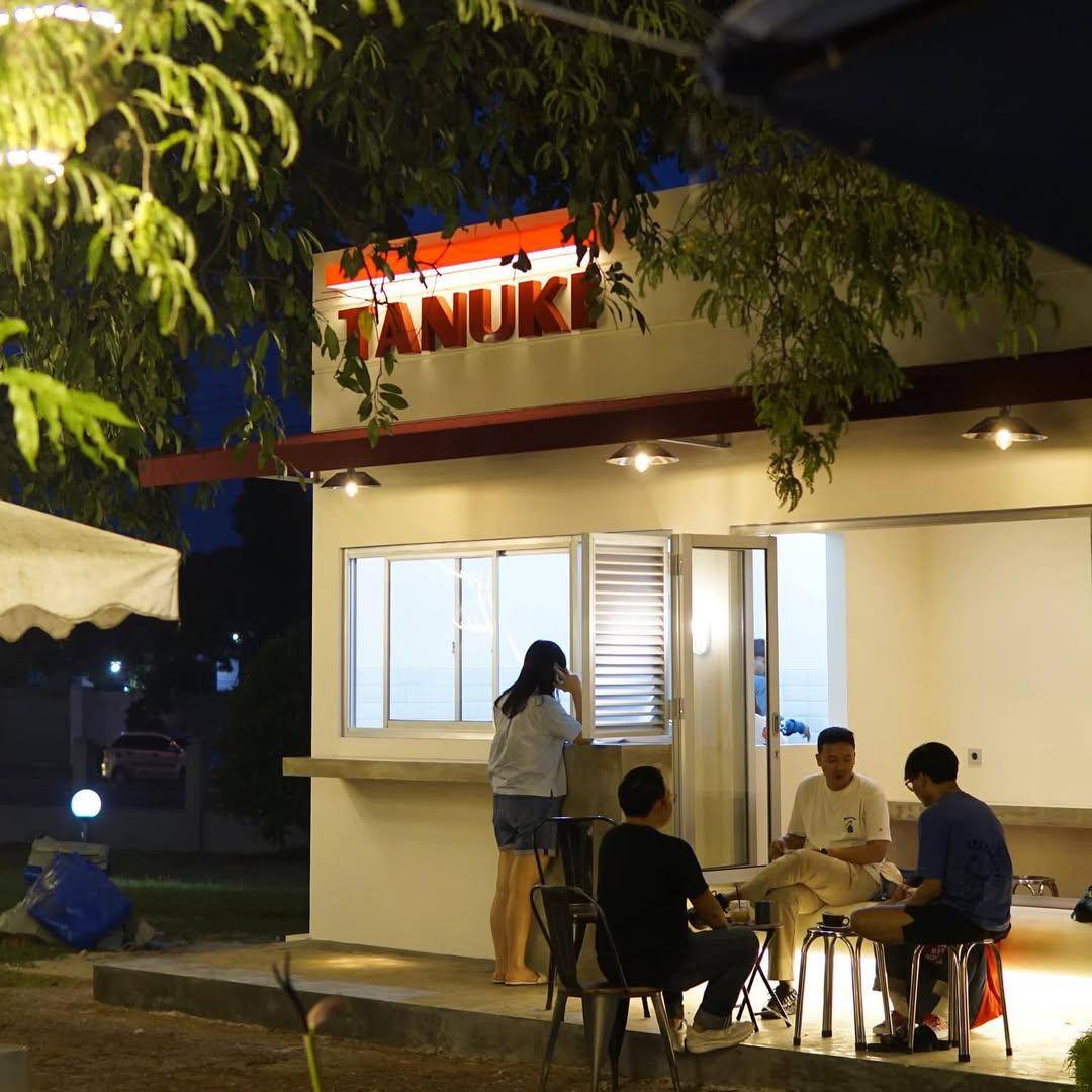 Tanuki Bandar Lampung