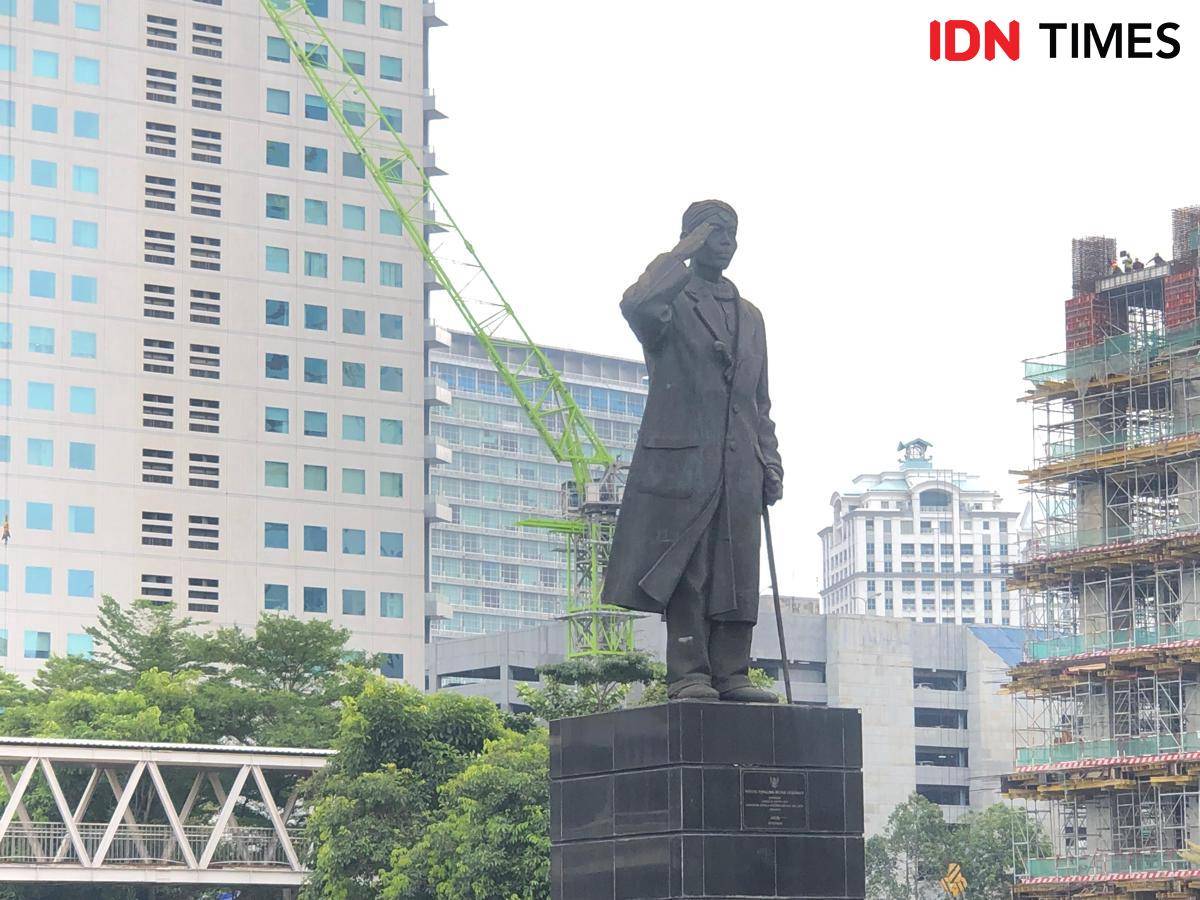 Patung Jenderal Sudirman