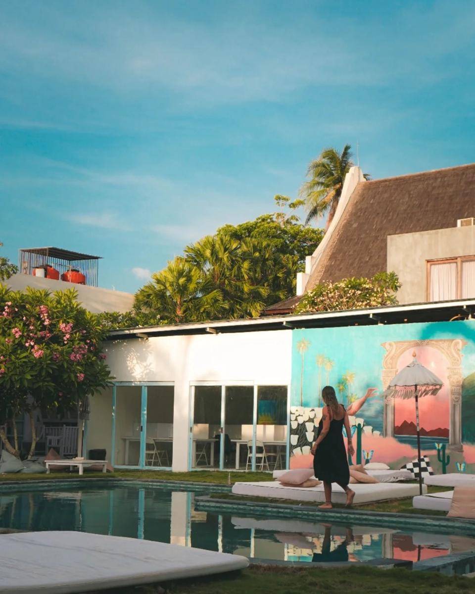 Potret Dream CoWork Hotels, Lombok