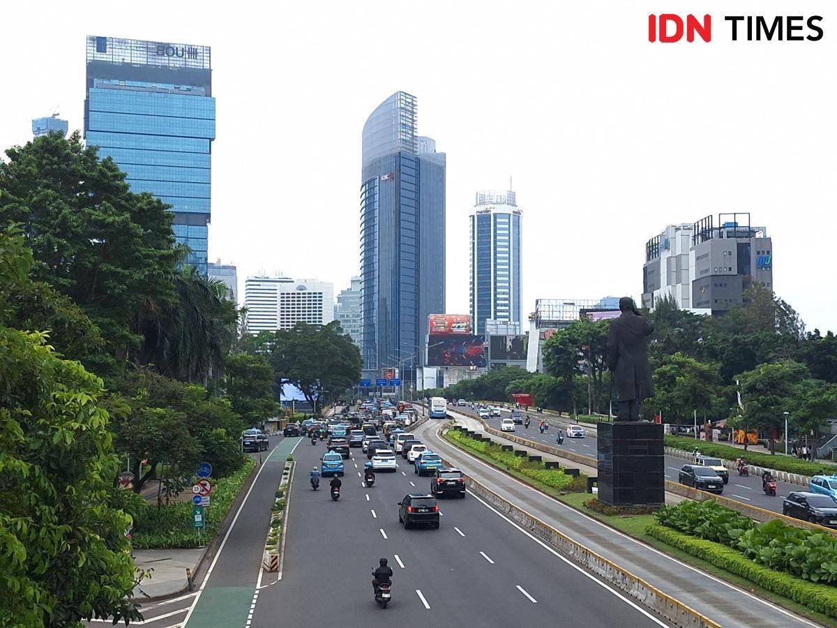 Patung Jenderal Sudirman