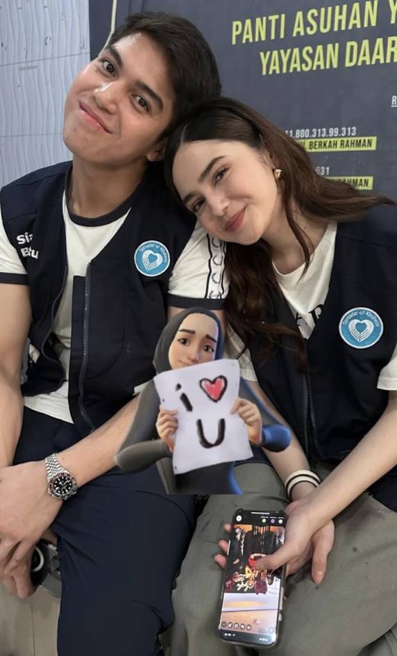 potret Syifa Hadju (instagram.com/syifahadju)