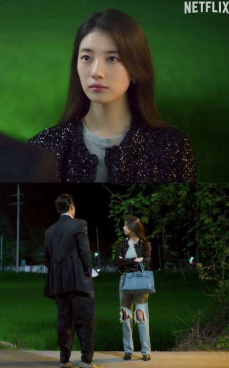 outfit Suzy di Genie, Make A Wish