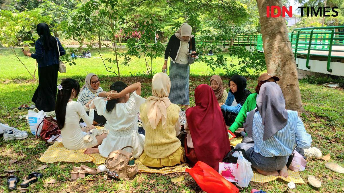 Komunitas Puan dan Bukunya 