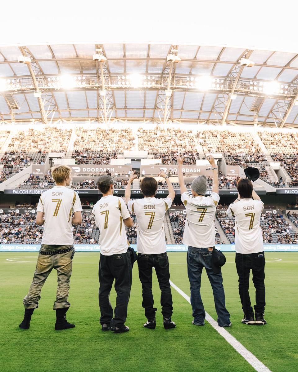 Cortis di LAFC