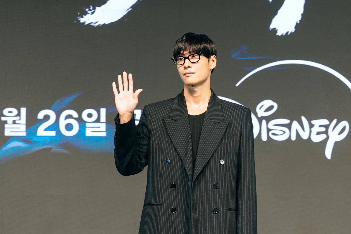 Konferensi pers drama Korea The Murky Stream [23/9/2025] 