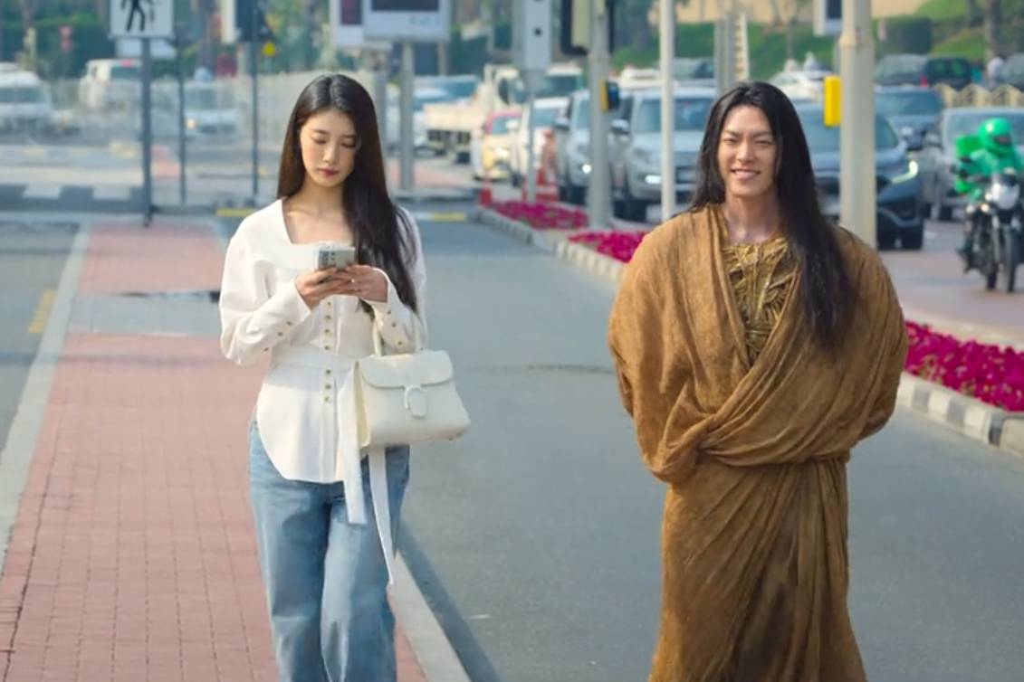 outfit Suzy di Genie, Make A Wish