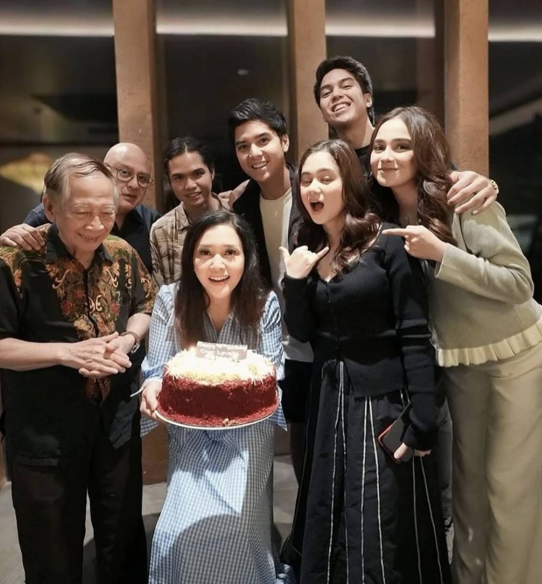 potret Syifa Hadju (instagram.com/syifahadju)