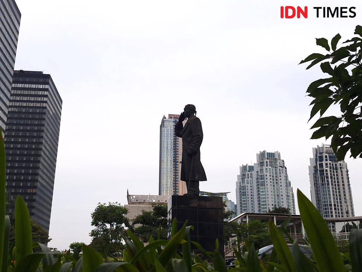 Patung Sudirman