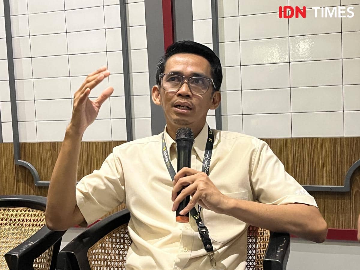 Marketing Division Head Nasmoco Group, Herybertus Budi 