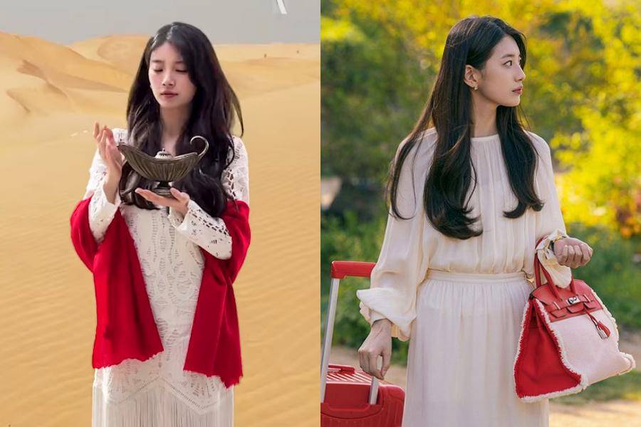 outfit Suzy di Genie, Make A Wish