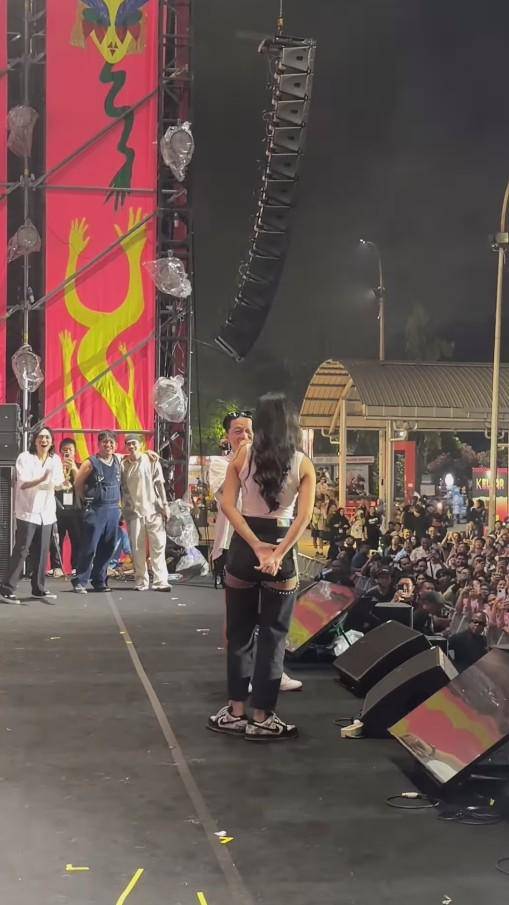 Erika Carlina Dilamar DJ Bravy (Instagram.com/eri.carl)