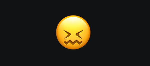 Emoji Pusing